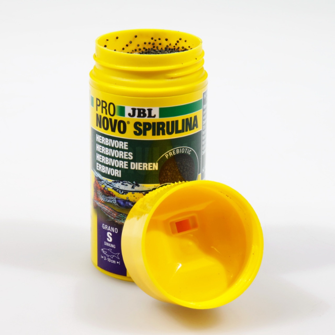 JBL ProNovo Spirulina Grano S CLICK