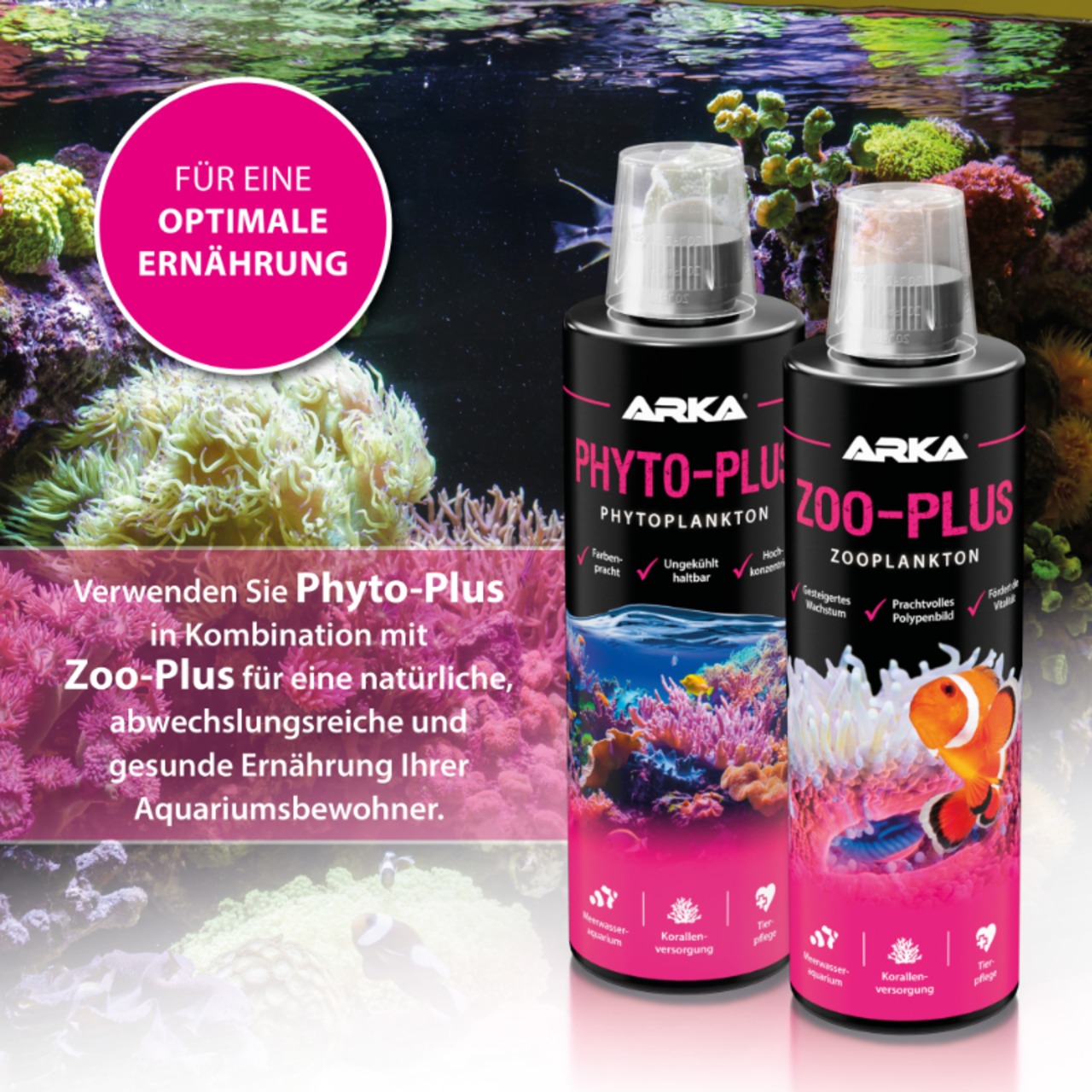 Arka Phytoplankton 236ml