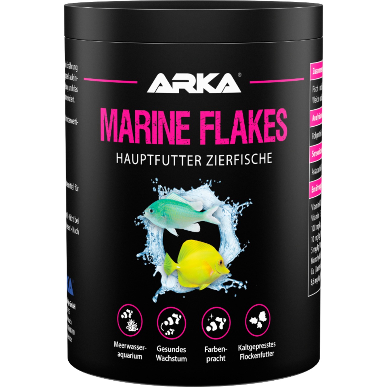 Arka Marine Flakes