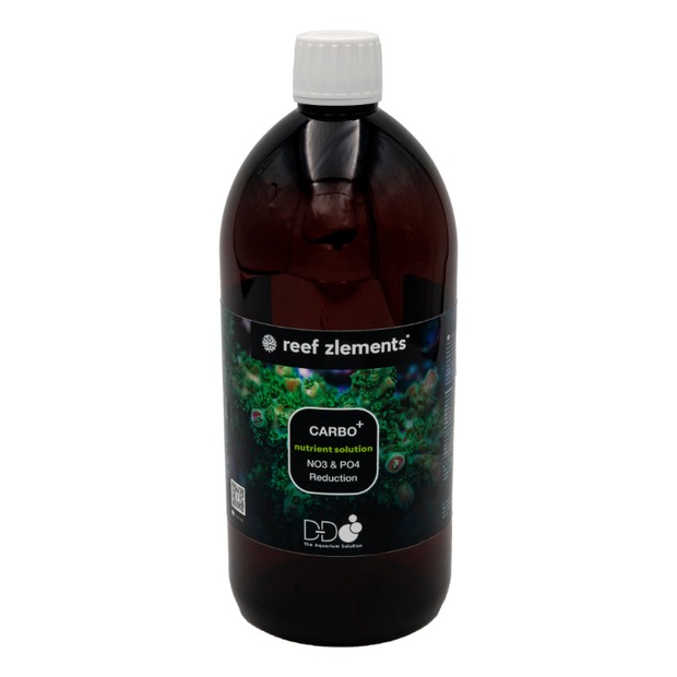 D-D Reef Zlements Carbo+ 1 Liter